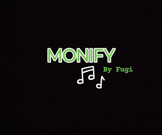 MONIFY MY MUSIC //CONTENT